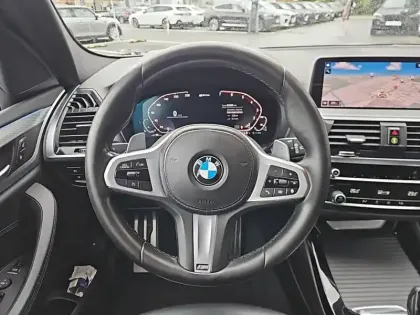 Photo 89 BMW X3  xDrive 30e 292ch BVA8