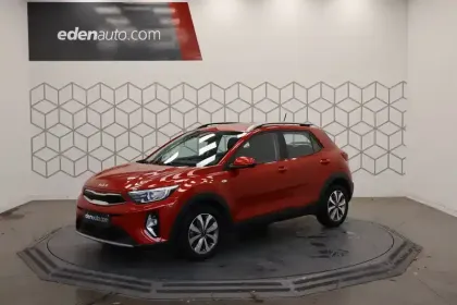 Photo 27 Kia Stonic  1.0 T-GDi 100 ch DCT7