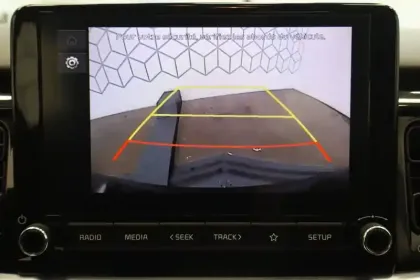 Photo 14 Kia Stonic  1.0 T-GDi 100 ch DCT7