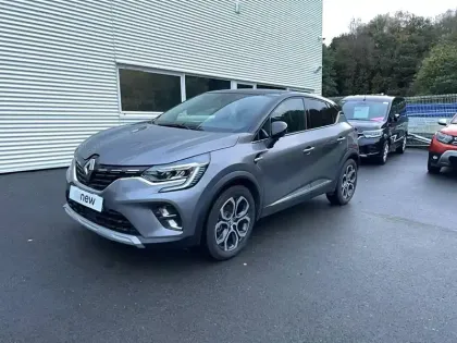Photo Renault Captur Techno