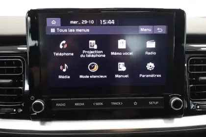 Photo 12 Kia Stonic  1.0 T-GDi 100 ch DCT7
