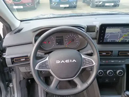 Photo 27 Dacia Sandero  ECO-G 100 GSR2