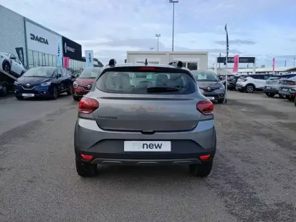 Photo 3 Dacia Sandero  ECO-G 100 GSR2