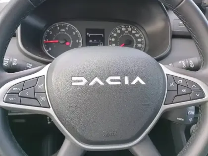 Photo 21 Dacia Sandero  ECO-G 100 GSR2