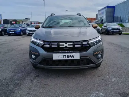 Photo 7 Dacia Sandero  ECO-G 100 GSR2