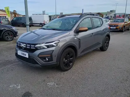 Photo Dacia Sandero Stepway Extreme