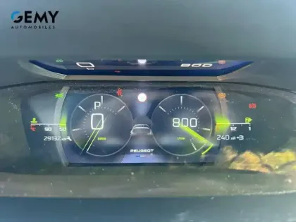 Photo 12 Peugeot 308  PureTech 130ch S&S EAT8