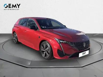 Photo 2 Peugeot 308  PureTech 130ch S&S EAT8