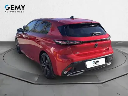 Photo 6 Peugeot 308  PureTech 130ch S&S EAT8