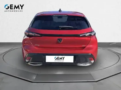 Photo 4 Peugeot 308  PureTech 130ch S&S EAT8