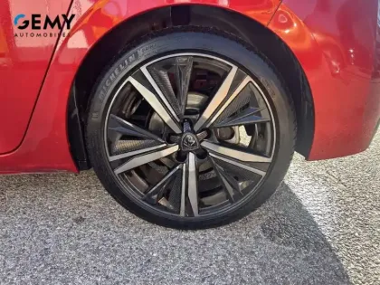 Photo 10 Peugeot 308  PureTech 130ch S&S EAT8