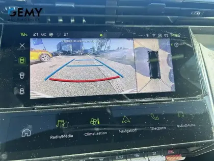 Photo 17 Peugeot 308  PureTech 130ch S&S EAT8