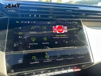 Photo 11 Peugeot 308  PureTech 130ch S&S EAT8