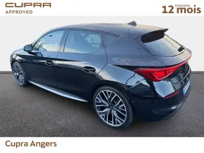 Photo 7 Cupra Leon  2.0 TSI 245 ch DSG7