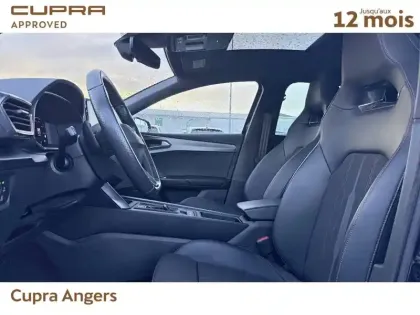 Photo 11 Cupra Leon  2.0 TSI 245 ch DSG7