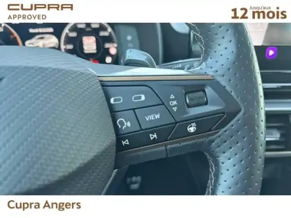 Photo 20 Cupra Leon  2.0 TSI 245 ch DSG7