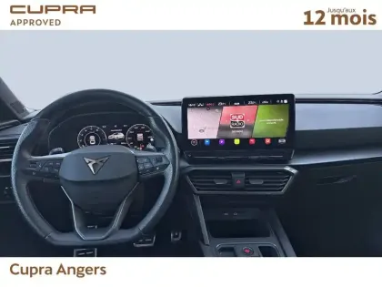 Photo 10 Cupra Leon  2.0 TSI 245 ch DSG7