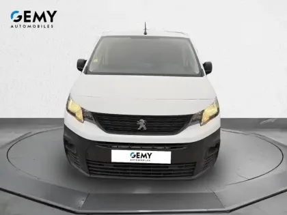 Photo 1 Peugeot Partner  FOURGON STANDARD 650 KG BLUEHDI 100 S&S BVM6
