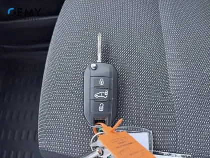 Photo 11 Peugeot Partner  FOURGON STANDARD 650 KG BLUEHDI 100 S&S BVM6