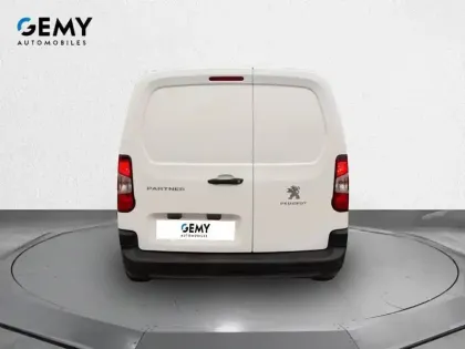 Photo 5 Peugeot Partner  FOURGON STANDARD 650 KG BLUEHDI 100 S&S BVM6