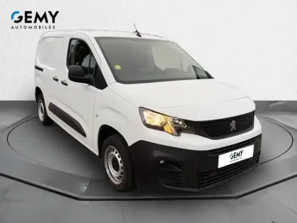 Photo 3 Peugeot Partner  FOURGON STANDARD 650 KG BLUEHDI 100 S&S BVM6