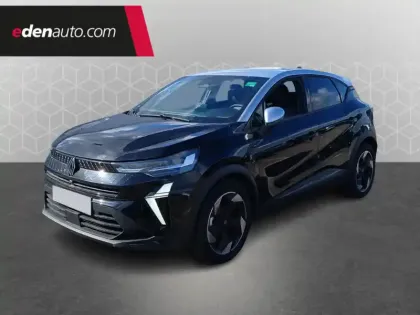 Photo Renault Captur Techno