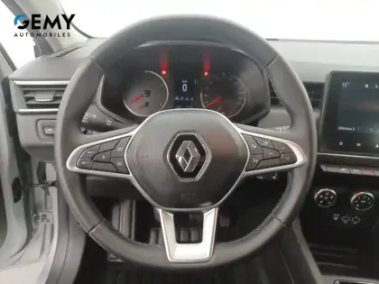 Photo 12 Renault Clio  TCe 90