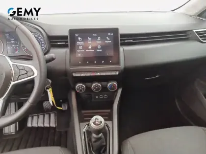 Photo 37 Renault Clio Gén. V (BJA) Ph1 NG Equilibre 5