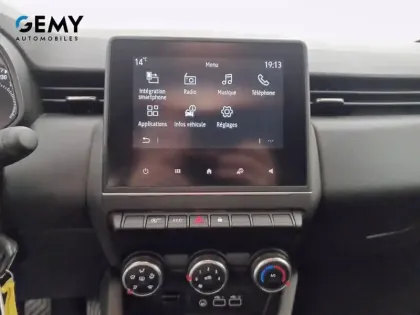 Photo 35 Renault Clio Gén. V (BJA) Ph1 NG Equilibre 5