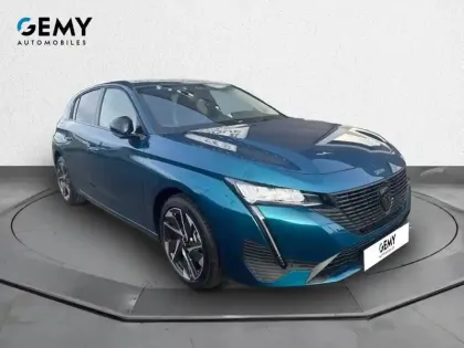 Photo 2 Peugeot 308  BlueHDi 130ch S&S EAT8