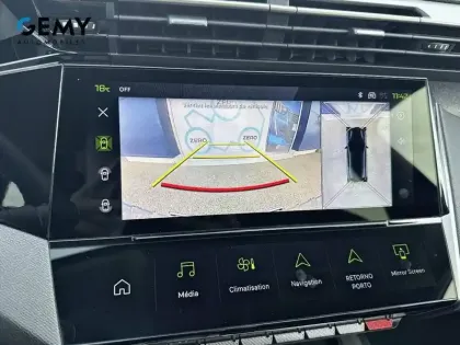 Photo 20 Peugeot 308  BlueHDi 130ch S&S EAT8