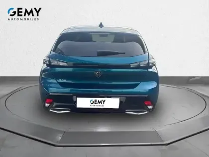 Photo 4 Peugeot 308  BlueHDi 130ch S&S EAT8