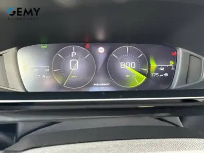 Photo 16 Peugeot 308  BlueHDi 130ch S&S EAT8