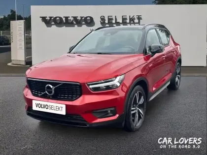 Photo Volvo Xc40 R-design