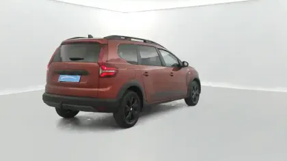 Photo 4 Dacia Jogger  ECO-G 100 5 places