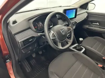 Photo 9 Dacia Jogger  ECO-G 100 5 places