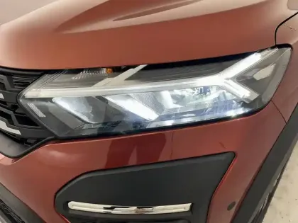 Photo 20 Dacia Jogger  ECO-G 100 5 places