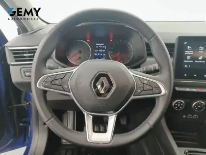 Photo 31 Renault Clio Gén. V (BJA) Ph1 NG Equilibre 5