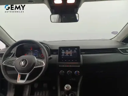 Photo 26 Renault Clio Gén. V (BJA) Ph1 NG Equilibre 5