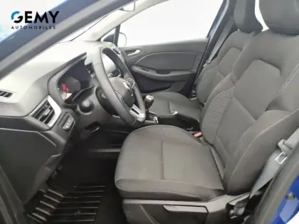 Photo 27 Renault Clio Gén. V (BJA) Ph1 NG Equilibre 5