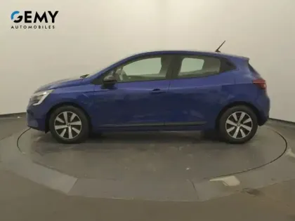 Photo 37 Renault Clio Gén. V (BJA) Ph1 NG Equilibre 5