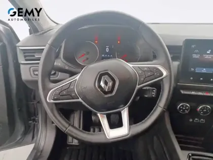 Photo 31 Renault Clio Gén. V (BJA) Ph1 NG Equilibre 5