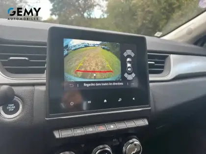 Photo 22 Renault Captur  E-Tech 145 - 21