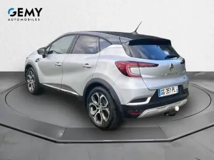 Photo 6 Renault Captur  E-Tech 145 - 21