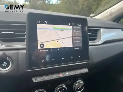 Photo 18 Renault Captur  E-Tech 145 - 21