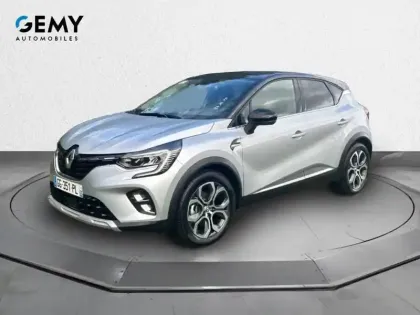 Photo Renault Captur Intens