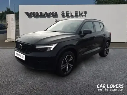 Photo Volvo Xc40 Plus