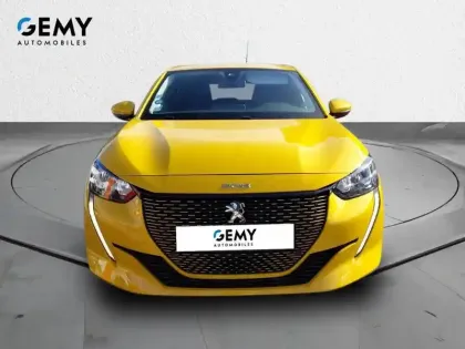 Photo 20 Peugeot 208  Electrique 50 kWh 136ch