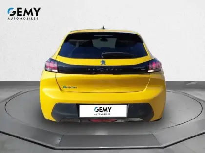 Photo 23 Peugeot 208  Electrique 50 kWh 136ch