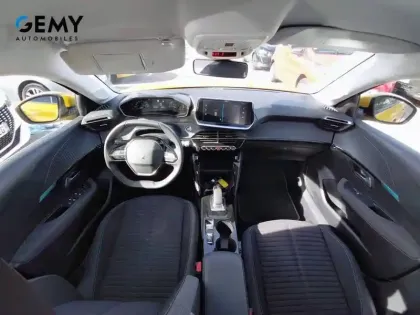 Photo 26 Peugeot 208  Electrique 50 kWh 136ch